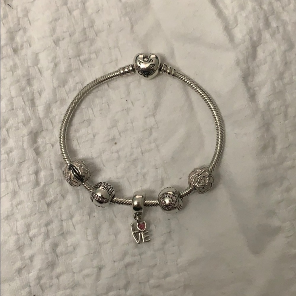 Pandora Bracelet